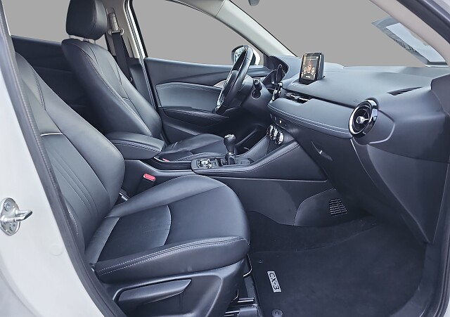 Mazda CX-3 - Kolor Biały, zdjęcie 14