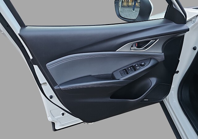 Mazda CX-3 - Kolor Biały, zdjęcie 10