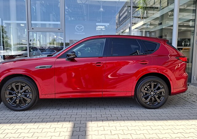 Mazda CX-60 - Kolor Soul Red Crystal, zdjęcie 16