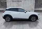 Mazda CX-3 - Kolor Biały, zdjęcie 4