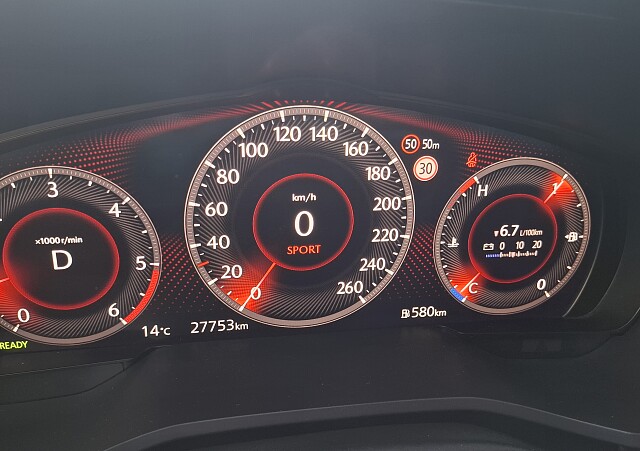 Mazda CX-60 - Kolor Soul Red Crystal, zdjęcie 1