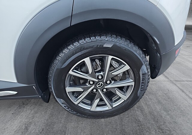 Mazda CX-3 - Kolor Biały, zdjęcie 9