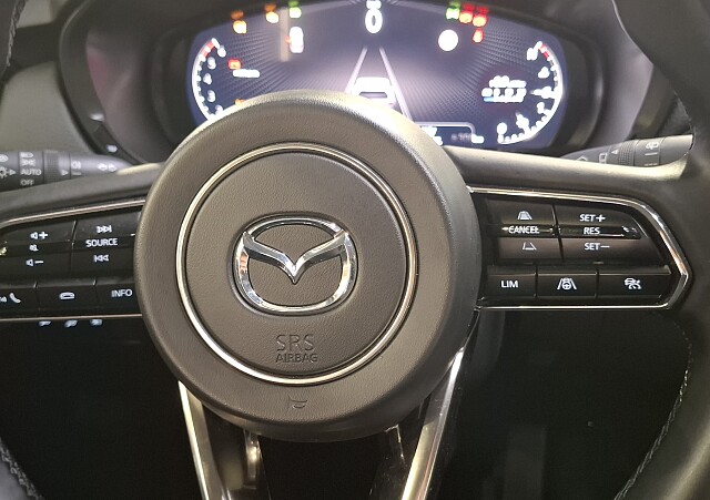 Mazda CX-60 - Kolor Rhodium White, zdjęcie 6