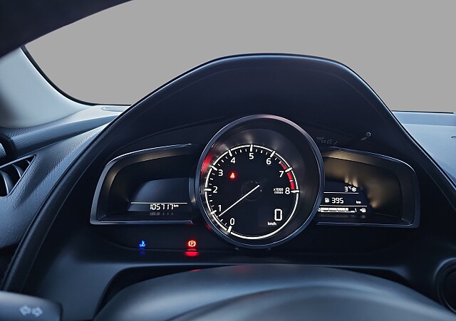 Mazda CX-3 - Kolor Biały, zdjęcie 19