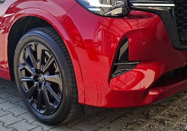 Mazda CX-60 - Kolor Soul Red Crystal, zdjęcie 13