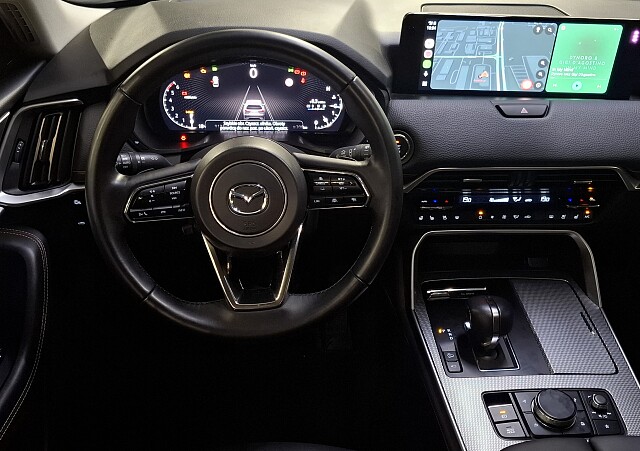 Mazda CX-60 - Kolor Rhodium White, zdjęcie 12