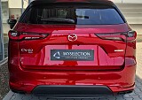 Mazda CX-60 - Kolor Soul Red Crystal, zdjęcie 11