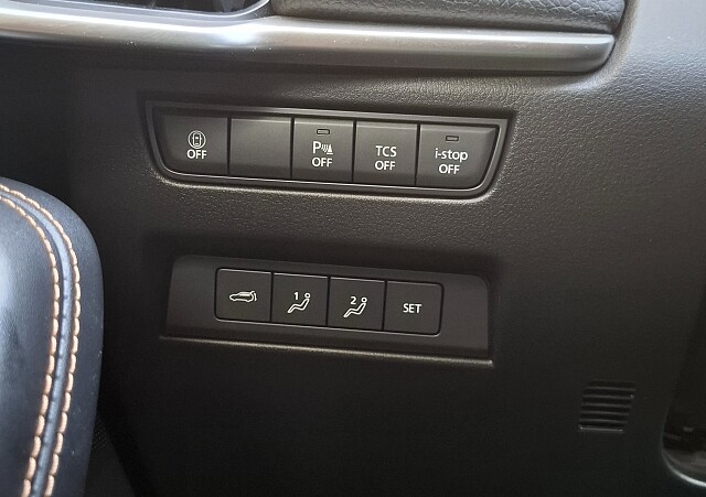 Mazda CX-60 - Kolor Soul Red Crystal, zdjęcie 8