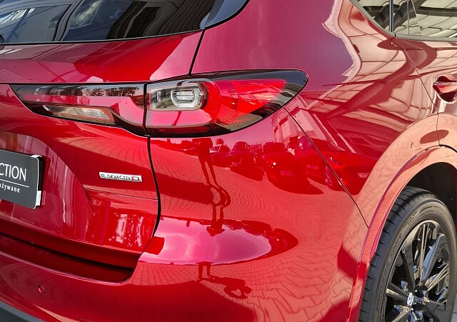 Mazda CX-60 - Kolor Soul Red Crystal, zdjęcie 2