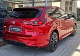 Mazda CX-60 - Kolor Soul Red Crystal, zdjęcie 10