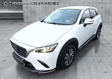 Mazda CX-3 - Kolor Biały, zdjęcie 1