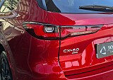 Mazda CX-60 - Kolor Soul Red Crystal, zdjęcie 14