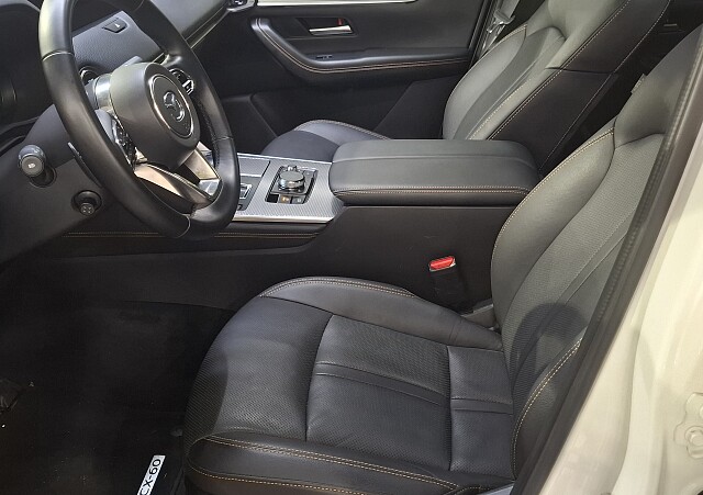Mazda CX-60 - Kolor Rhodium White, zdjęcie 2