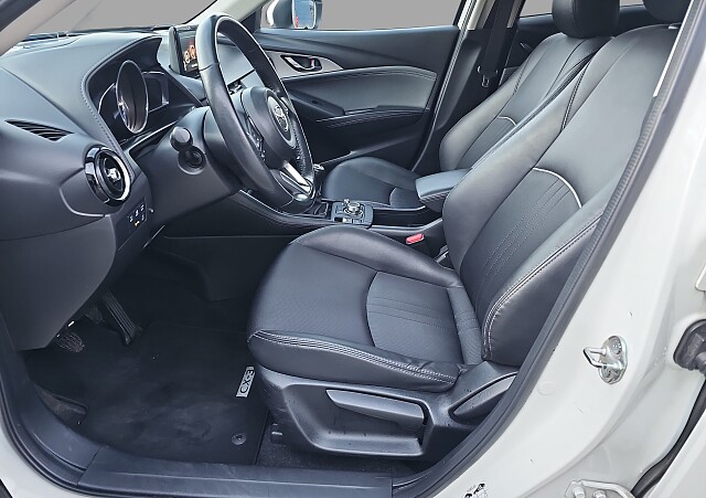 Mazda CX-3 - Kolor Biały, zdjęcie 11