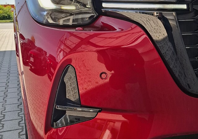 Mazda CX-60 - Kolor Soul Red Crystal, zdjęcie 21