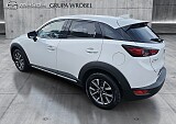 Mazda CX-3 - Kolor Biały, zdjęcie 7