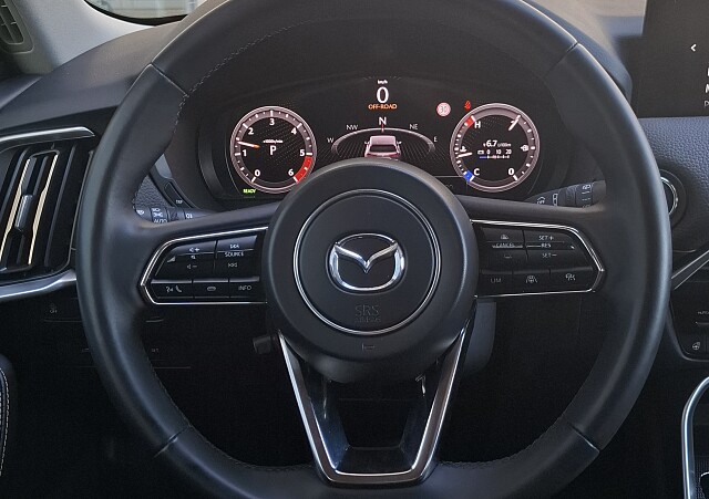 Mazda CX-60 - Kolor Soul Red Crystal, zdjęcie 6