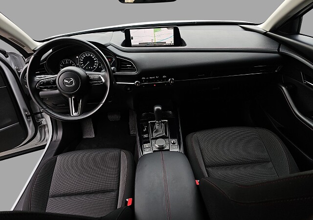 Mazda CX-30 - Kolor Ceramic Metalic, zdjęcie 12