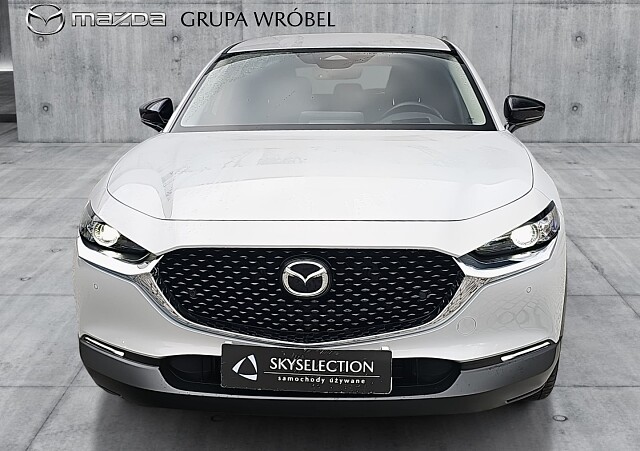 Mazda CX-30 - Kolor Ceramic Metalic, zdjęcie 2