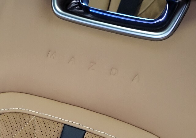 Mazda 6e - Kolor Soul Red Crystal, zdjęcie 7