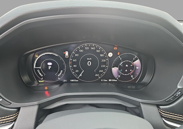 Mazda CX-80 - Kolor Artisan Red, zdjęcie 9