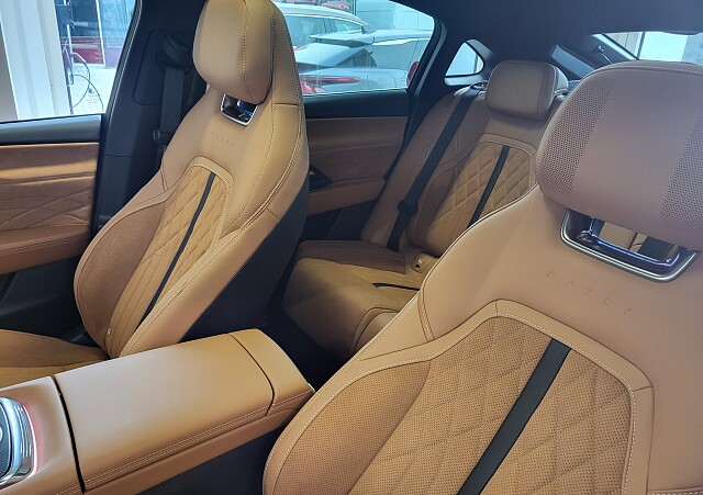 Mazda 6e - Kolor Soul Red Crystal, zdjęcie 11