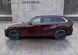 Mazda CX-80 - Kolor Artisan Red, zdjęcie 8