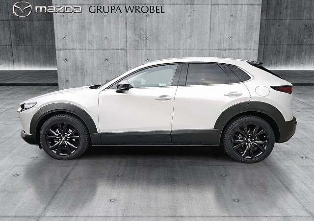 Mazda CX-30 - Kolor Ceramic Metalic, zdjęcie 8