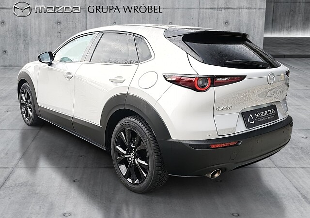 Mazda CX-30 - Kolor Ceramic Metalic, zdjęcie 7