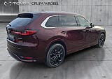 Mazda CX-80 - Kolor Artisan Red, zdjęcie 5