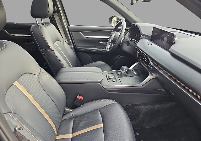 Mazda CX-80 - Kolor Artisan Red, zdjęcie 18