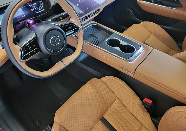 Mazda 6e - Kolor Soul Red Crystal, zdjęcie 12