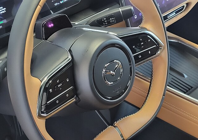 Mazda 6e - Kolor Soul Red Crystal, zdjęcie 8