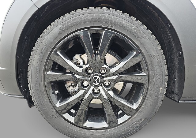 Mazda CX-30 - Kolor Ceramic Metalic, zdjęcie 9