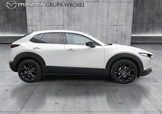 Mazda CX-30 - Kolor Ceramic Metalic, zdjęcie 4