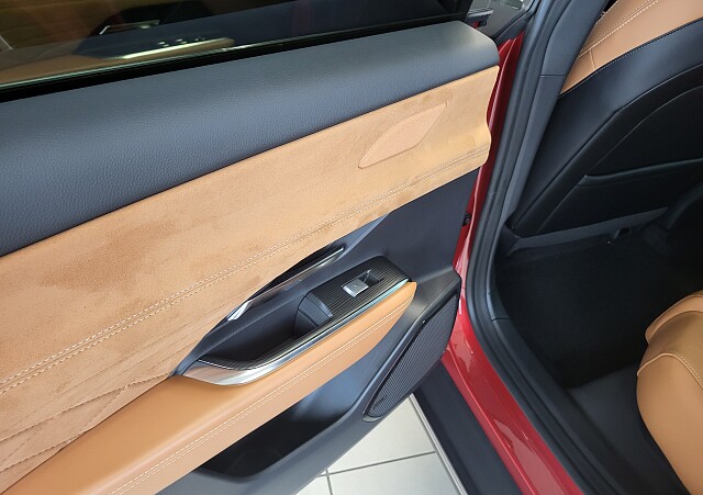 Mazda 6e - Kolor Soul Red Crystal, zdjęcie 10