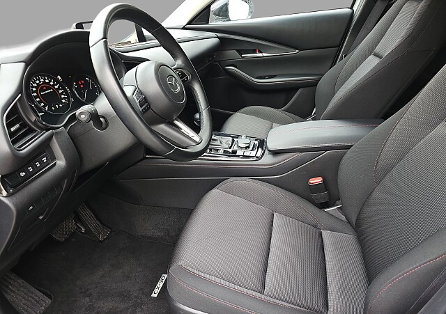 Mazda CX-30 - Kolor Ceramic Metalic, zdjęcie 11