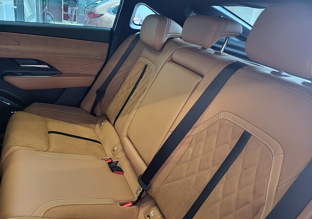 Mazda 6e - Kolor Soul Red Crystal, zdjęcie 15