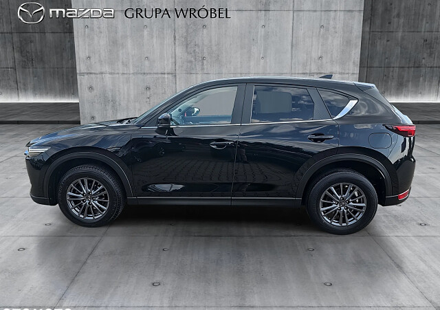 Mazda CX-5 - Kolor Jet Black, zdjęcie 8