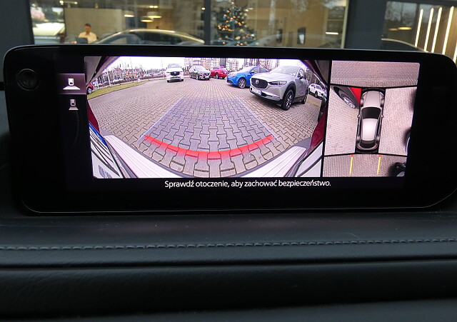 Mazda CX-30 - Kolor Soul Red Crystal, zdjęcie 15