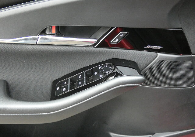 Mazda CX-30 - Kolor Soul Red Crystal, zdjęcie 17