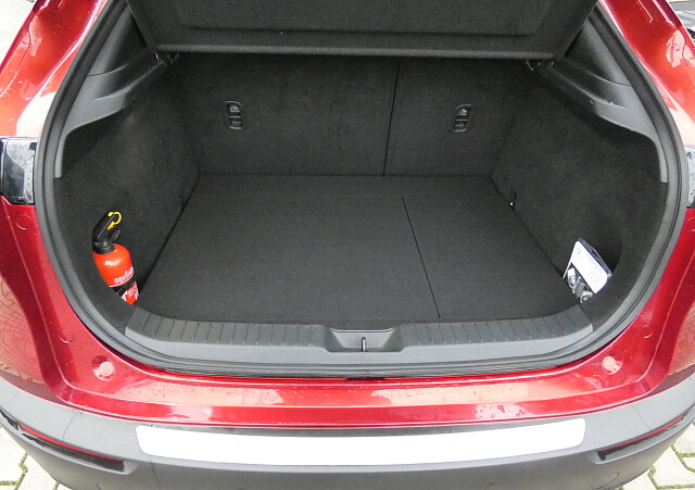 Mazda CX-30 - Kolor Soul Red Crystal, zdjęcie 9