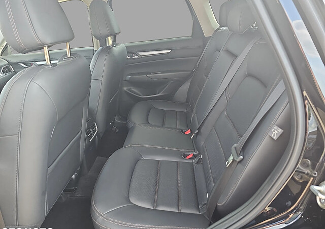 Mazda CX-5 - Kolor Jet Black, zdjęcie 12
