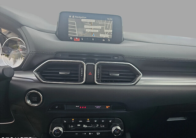 Mazda CX-5 - Kolor Jet Black, zdjęcie 17