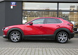 Mazda CX-30 - Kolor Soul Red Crystal, zdjęcie 5