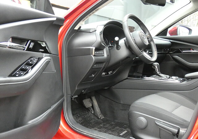 Mazda CX-30 - Kolor Soul Red Crystal, zdjęcie 11