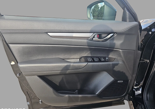 Mazda CX-5 - Kolor Jet Black, zdjęcie 9