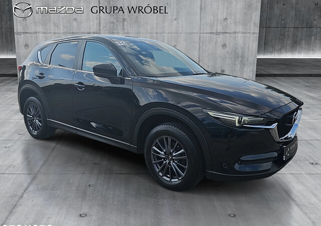 Mazda CX-5 - Kolor Jet Black, zdjęcie 3