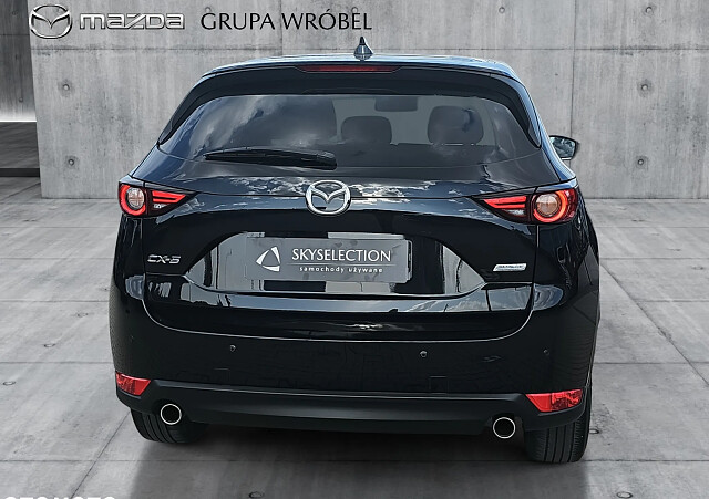 Mazda CX-5 - Kolor Jet Black, zdjęcie 6