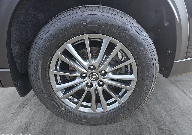 Mazda CX-5 - Kolor Jet Black, zdjęcie 24
